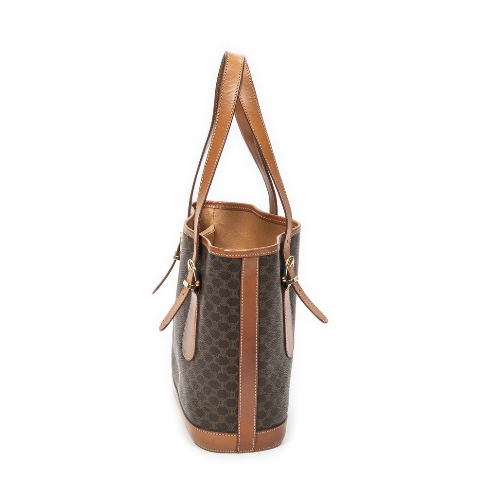 Celine Bucket Tote - Picture 4 of 10
